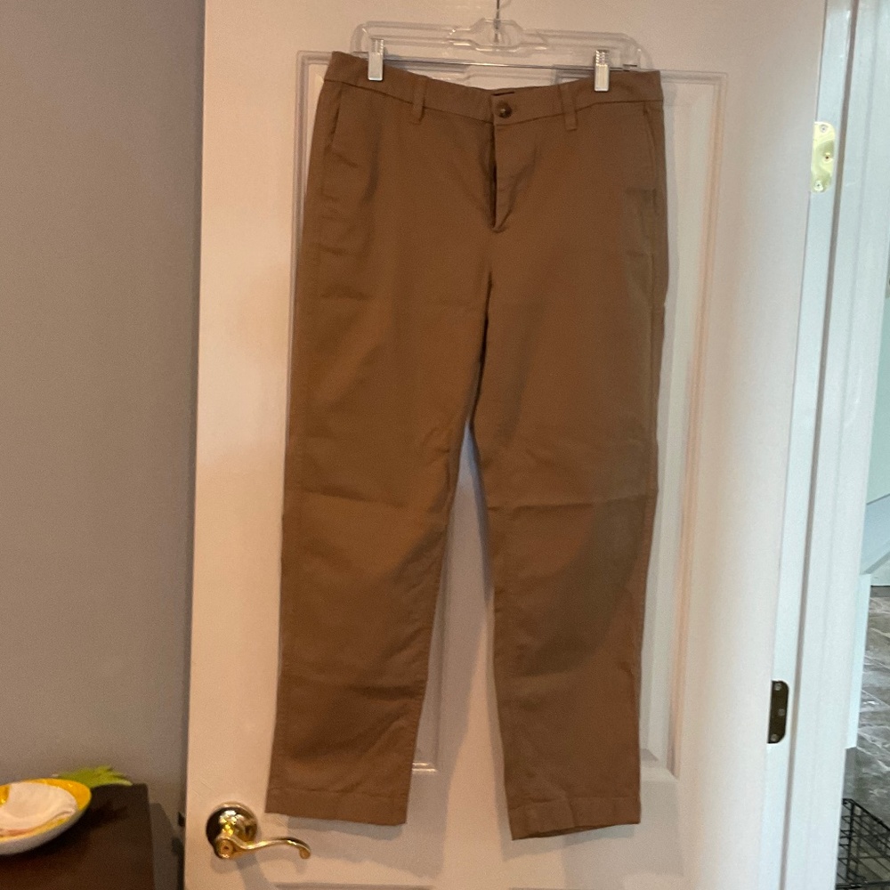 JCrew boyfriend chinos